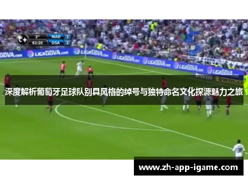 深度解析葡萄牙足球队别具风格的绰号与独特命名文化探源魅力之旅